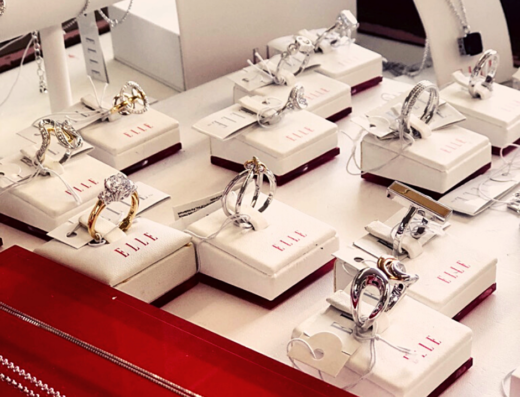 Bijouterie Joaillerie Mercier