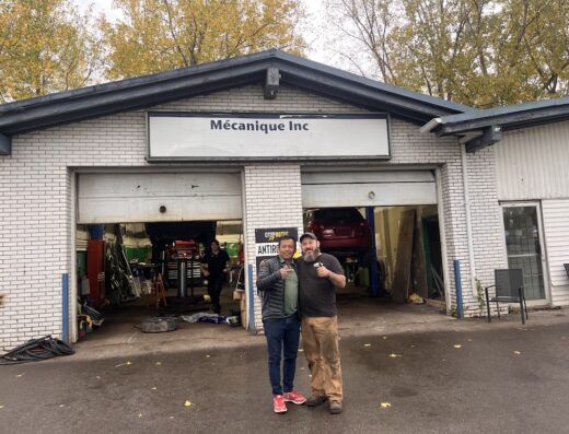 Garage Mark