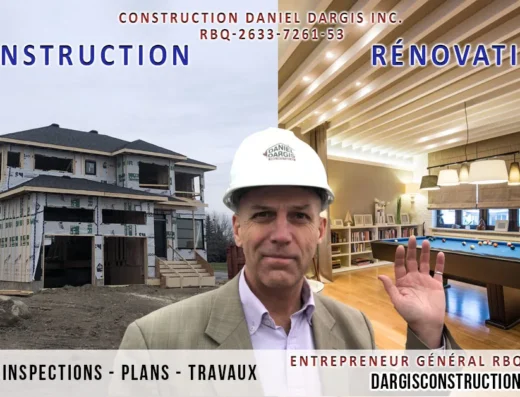 Construction Daniel Dargis