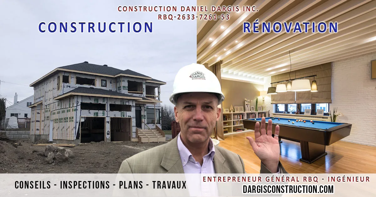 Construction Daniel Dargis
