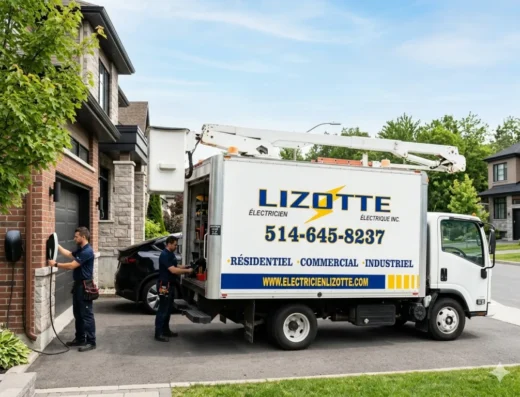 Lizotte Électrique