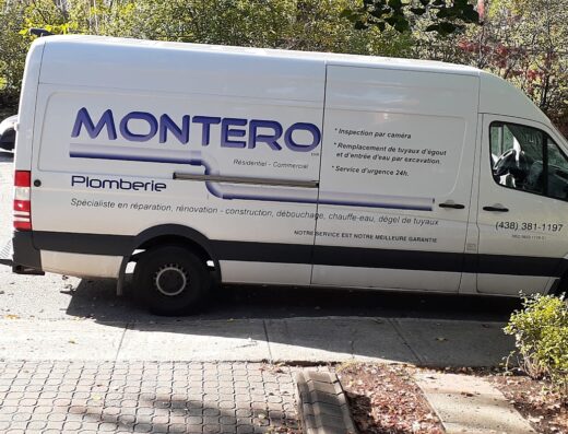 Plomberie Montero