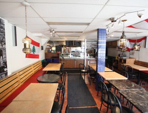 Restaurant Bachir