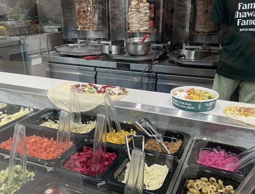 Restaurant Boustan