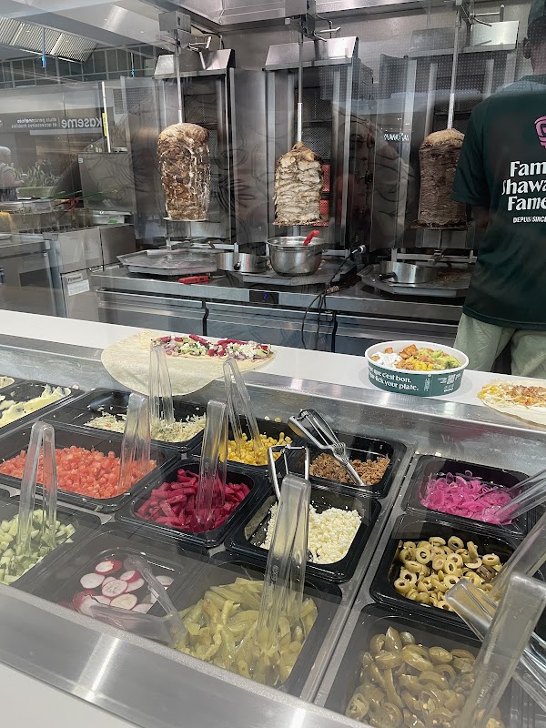 Restaurant Boustan