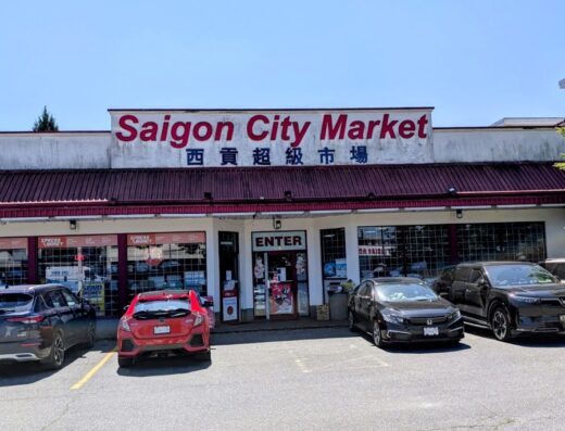 Saigon City Market Ltd