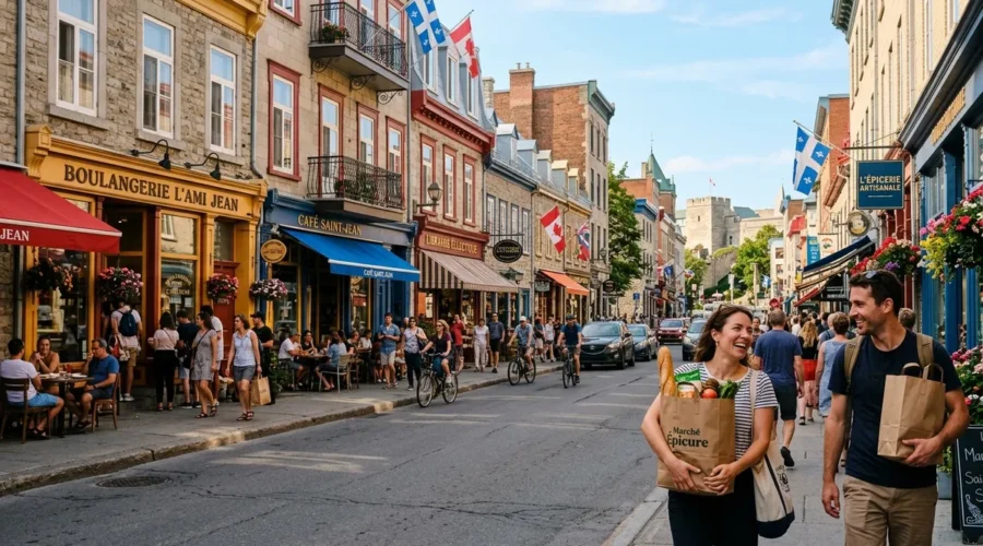 Pourquoi l’Achat Local Reste le Meilleur Bouclier Économique des Ménages et Commerçants Québécois en cette Fin d’Été 2026