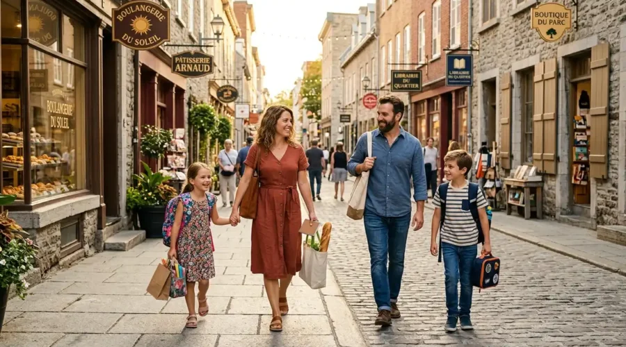 Budget des Familles et Rentrée 2026 au Québec (31 Août 2026) : Pourquoi les Commerces de Proximité Gagnent la Bataille du Pouvoir d’Achat