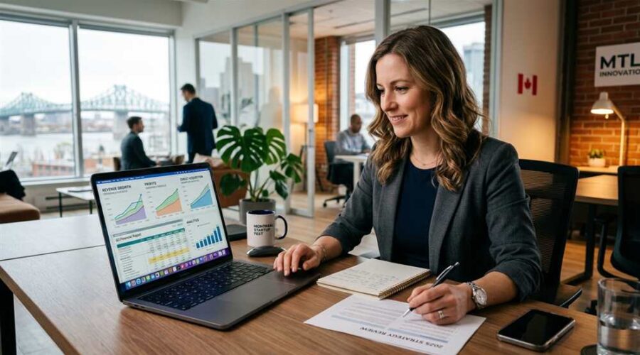 Guide Réduction d’Impôts PME au Québec : 5 Stratégies Fiscales Incontournables