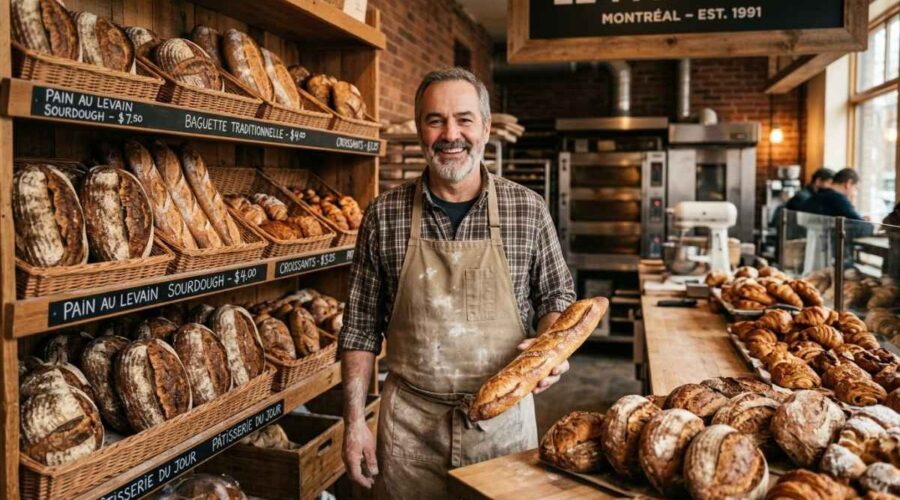Boulangeries Artisanales et Produits du Terroir au Québec : Découvrir la Richesse des Artisans Locaux en Août 2026