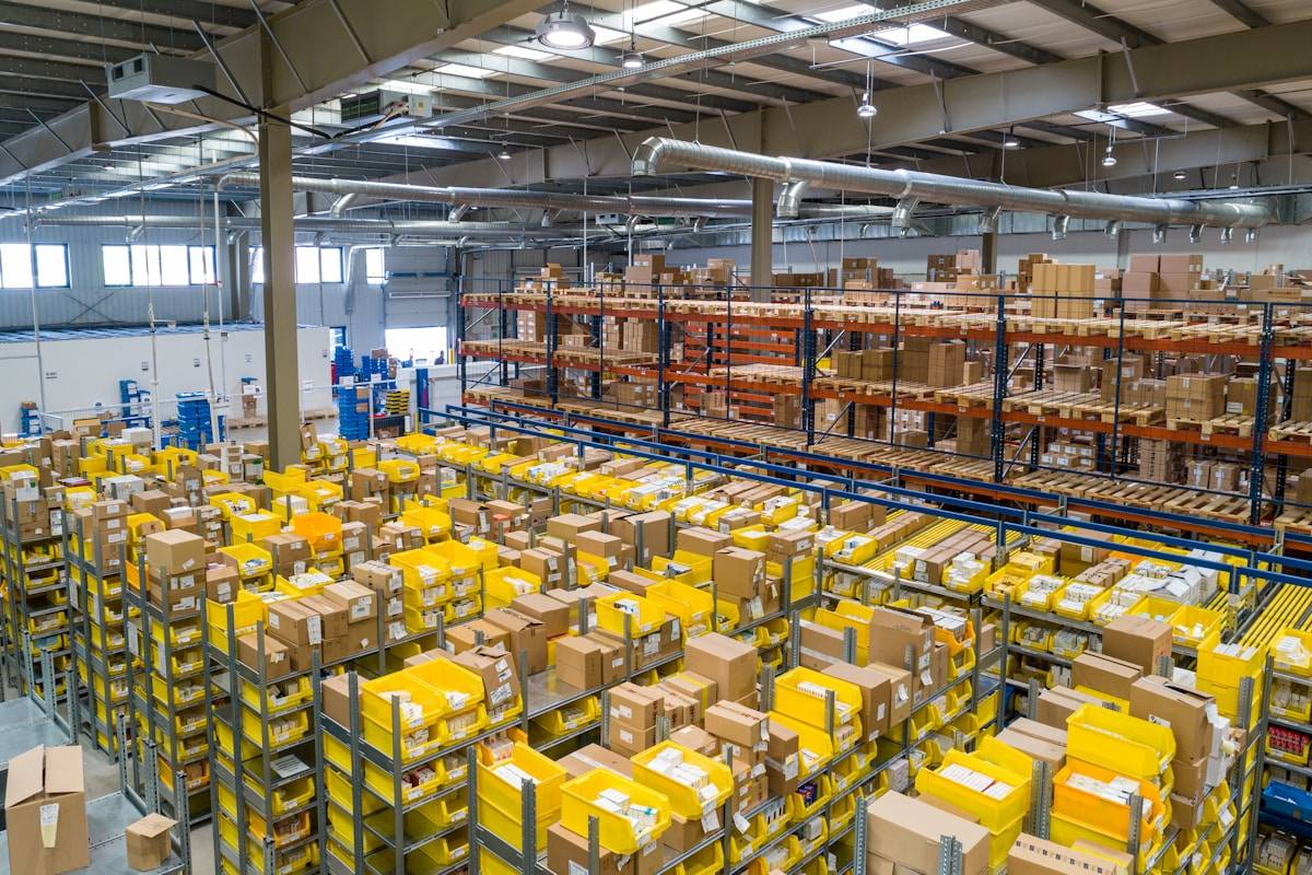 Livraison à domicile par une PME locale au Québec - Photo libre de droit
