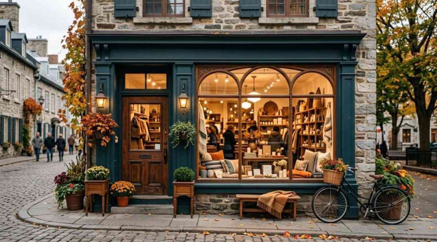 Guide complet : Démarrer et faire connaître son commerce de proximité au Québec
