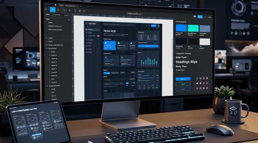 Numérisation et Facturation Électronique pour PME au Québec : Moderniser Sa Gestion en 2026