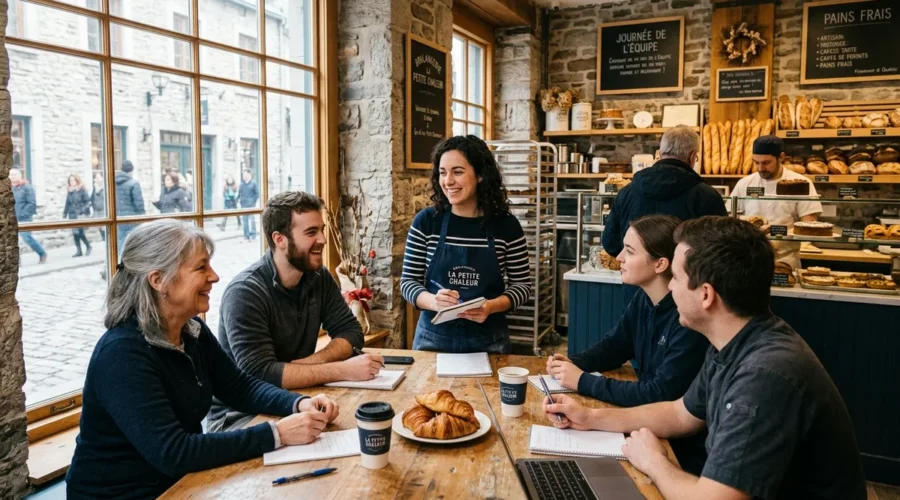 Pénurie de Main-d&rsquo;Œuvre et Jeunes PME au Québec : 4 Stratégies Essentielles pour Recruter et Retenir vos Talents Locaux