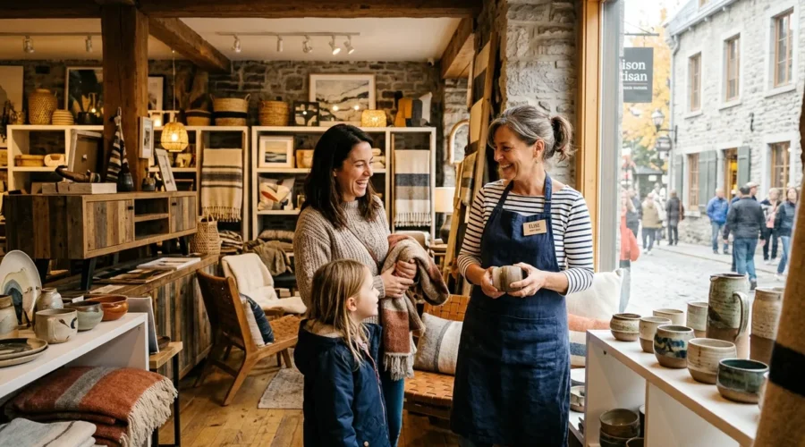 Ralentissement des Biens Durables et Consommation Locale au Québec : Pourquoi les Commerces de Quartier Doivent Miser sur l’Expérience Client en 2026