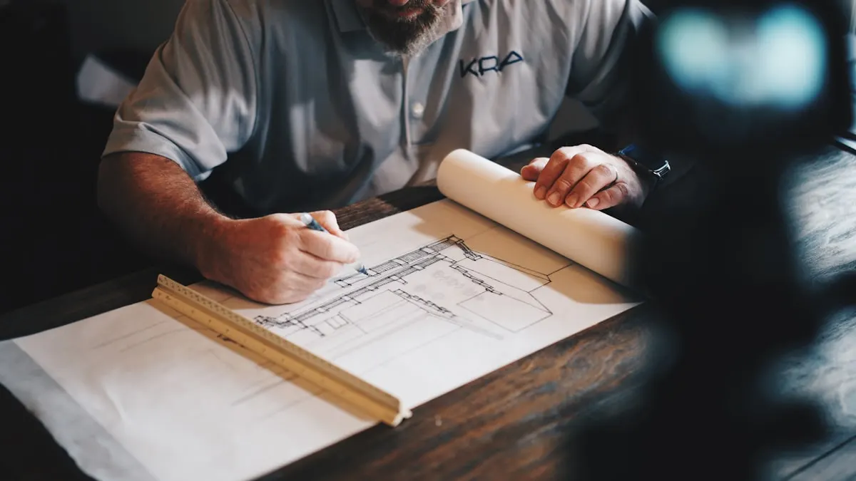 Plans de construction et outils de calcul pour l estimation de devis professionnels au Quebec
