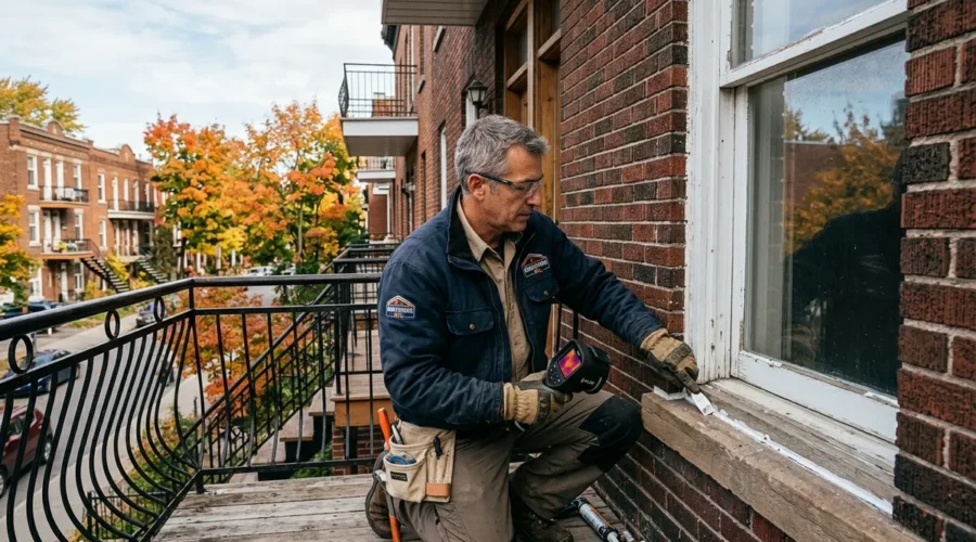 Rénovations d’Automne au Québec : Isolation, Toitures et Calfeutrage, le Guide pour Trouver les Meilleurs Artisans de Votre Quartier