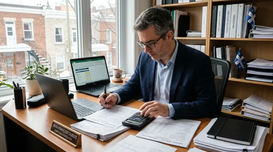 Seuil des 5 500 Heures et Fiscalité des Micro-PME au Québec : Ce Que les Travailleurs Autonomes et Artisans Doivent Savoir