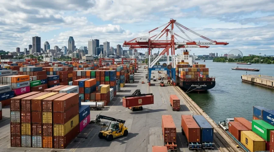 Tarifs Douaniers Américains de 50 % (25 Août 2026) : Le Plan de Résilience des PME Québécoises et la Mobilisation d’Investissement Québec