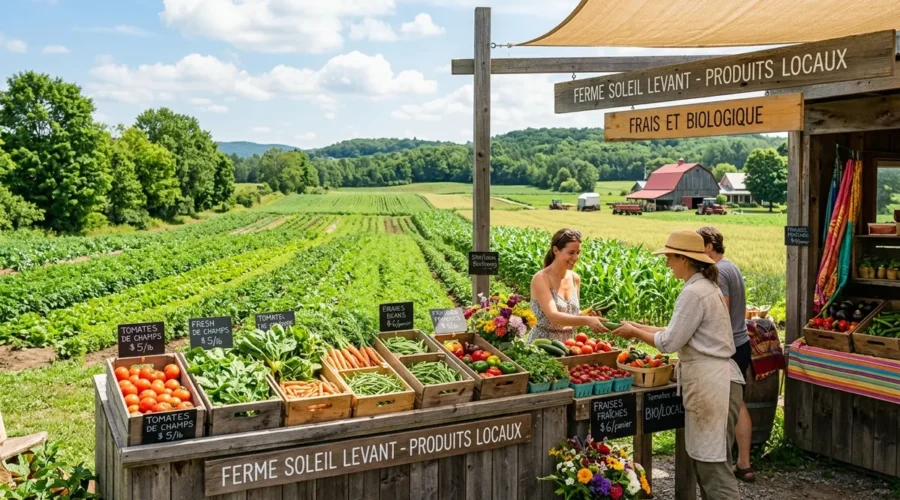 Tournée des grandes cultures et récoltes d’été 2026 au Québec : Soutenir nos fermes locales face aux défis climatiques