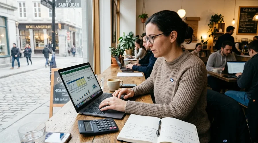 Travailleurs Autonomes du Québec et Taux d&rsquo;Intérêt à 2,25 % : Comment Optimiser ses Investissements et sa Trésorerie pour l&rsquo;Automne 2026