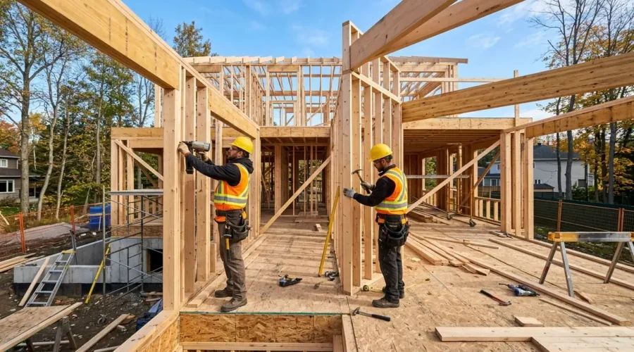 Inspections de la CNESST sur les chantiers de construction au Québec en 2026 : nouvelles règles de conformité et obligations