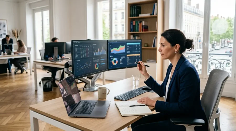 Comptabilité et fiscalité des PME au Québec : Comment réussir sa planification de rentrée sans stress avec un expert d’ici
