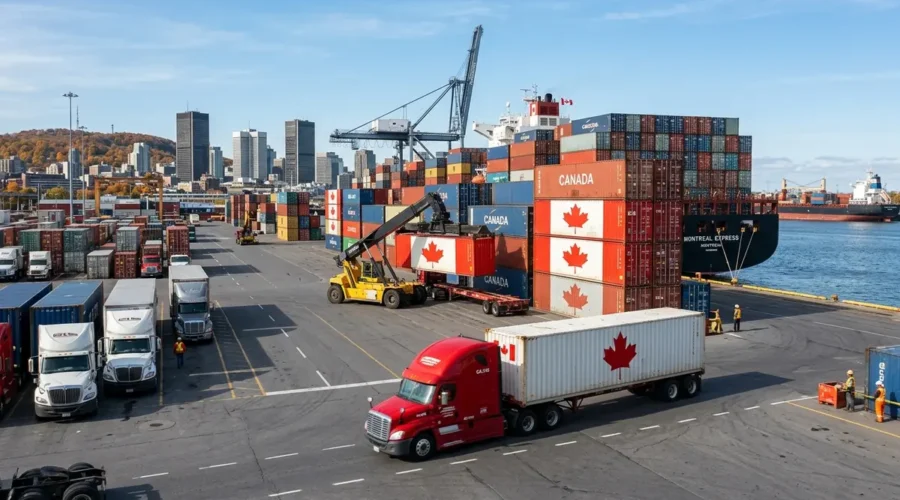 Entrée en Vigueur des Contre-Tarifs Canadiens Face aux États-Unis : Quel Impact sur les Prix et les Fournisseurs Québécois ?