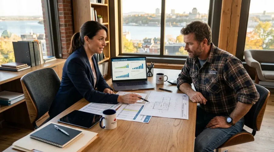 Décision de la Banque du Canada et Taux d&rsquo;Intérêt en Septembre 2026 : Quels Impacts et Stratégies pour les PME et Travailleurs Autonomes du Québec ?