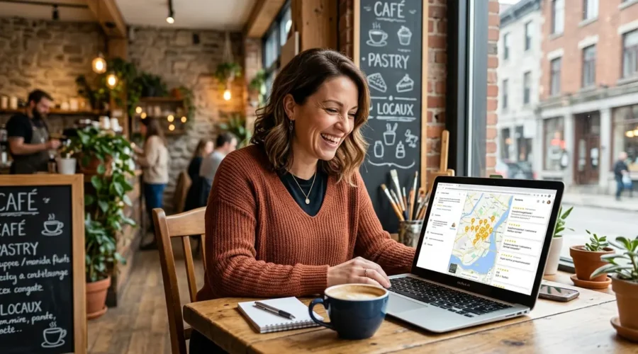 Dominer Google Maps et la recherche vocale locale au Canada : Le guide 2026 pour les commerces pignon sur rue sans budget pub
