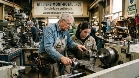 penurie main doeuvre quebec retention retraite pme