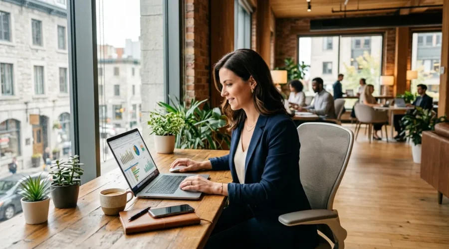 Travailleurs Autonomes et Créateurs du Québec : Développer sa Clientèle Locale sans Dépendre des Réseaux Sociaux
