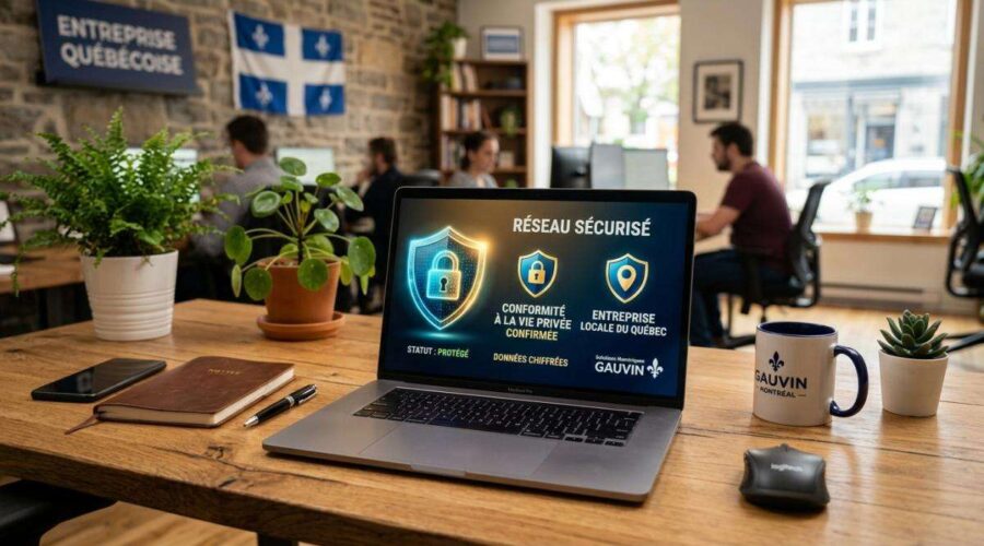 Checklist Loi 25 pour PME : Mettre son site web en conformité rapidement sans jargon juridique